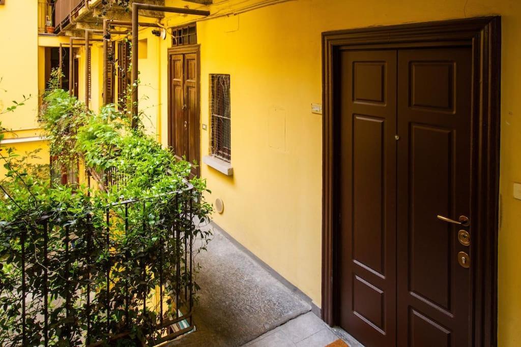 Palm Apartment Милано Екстериор снимка